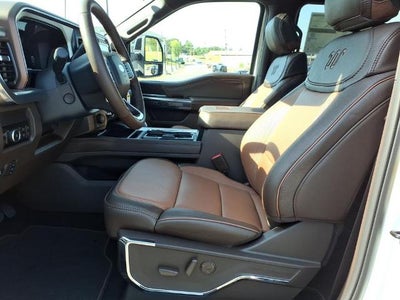 2026 Ford Super Duty F-350 SRW XL 4WD Crew Cab 6.75' Box