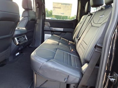 2026 Ford Super Duty F-350 SRW XL 4WD Crew Cab 6.75' Box