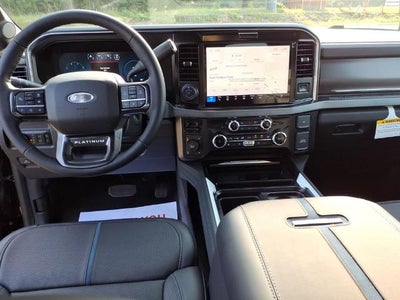 2026 Ford Super Duty F-350 SRW XL 4WD Crew Cab 6.75' Box