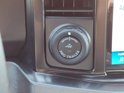 2026 Ford Super Duty F-350 SRW XL 4WD Crew Cab 6.75' Box