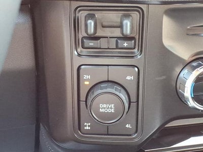 2026 Ford Super Duty F-350 SRW XL 4WD Crew Cab 6.75' Box