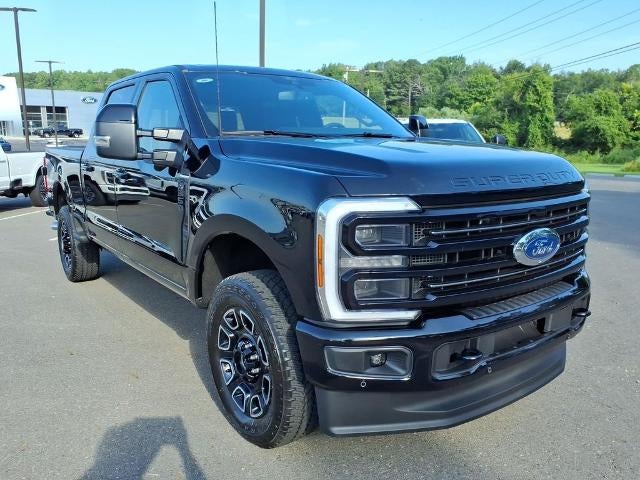2026 Ford Super Duty F-350 SRW XL 4WD Crew Cab 6.75' Box
