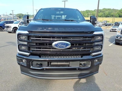 2026 Ford Super Duty F-350 SRW XL 4WD Crew Cab 6.75' Box