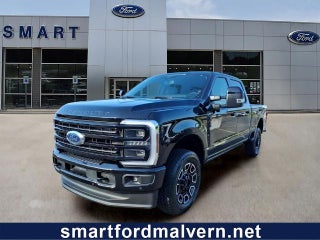 2026 Ford Super Duty F-350 SRW XL 4WD Crew Cab 6.75' Box