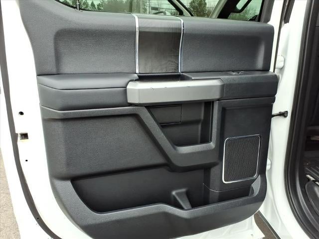 2019 Ford Super Duty F-350 SRW Platinum 4WD Crew Cab 6.75' Box