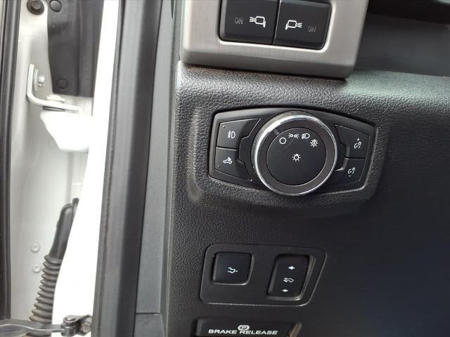 2019 Ford Super Duty F-350 SRW Platinum 4WD Crew Cab 6.75' Box