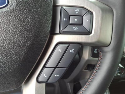 2019 Ford Super Duty F-350 SRW Platinum 4WD Crew Cab 6.75' Box