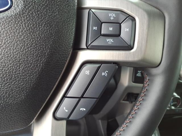 2019 Ford Super Duty F-350 SRW Platinum 4WD Crew Cab 6.75' Box