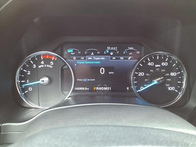 2019 Ford Super Duty F-350 SRW Platinum 4WD Crew Cab 6.75' Box