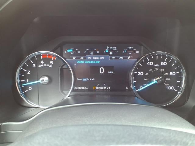 2019 Ford Super Duty F-350 SRW Platinum 4WD Crew Cab 6.75' Box