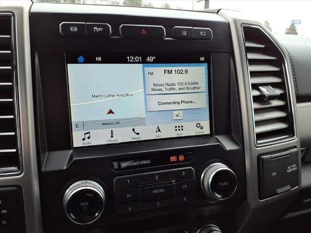 2019 Ford Super Duty F-350 SRW Platinum 4WD Crew Cab 6.75' Box