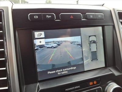 2019 Ford Super Duty F-350 SRW Platinum 4WD Crew Cab 6.75' Box