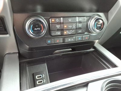 2019 Ford Super Duty F-350 SRW Platinum 4WD Crew Cab 6.75' Box