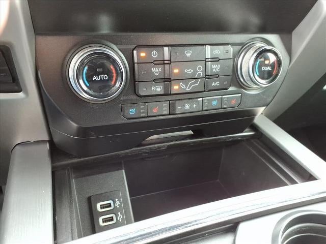 2019 Ford Super Duty F-350 SRW Platinum 4WD Crew Cab 6.75' Box