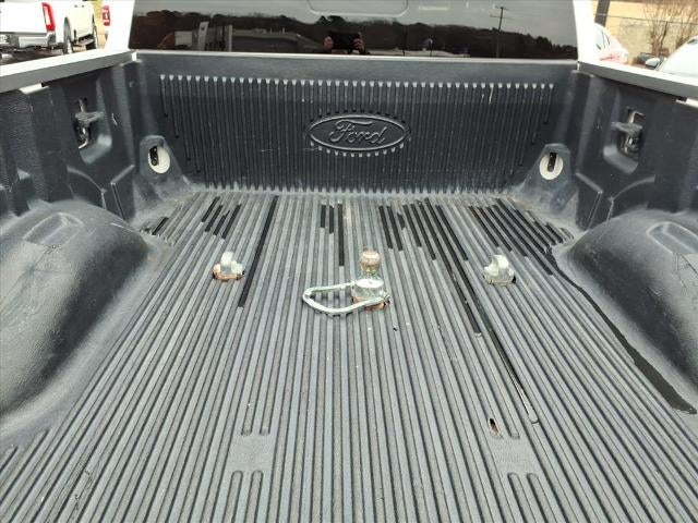 2019 Ford Super Duty F-350 SRW Platinum 4WD Crew Cab 6.75' Box