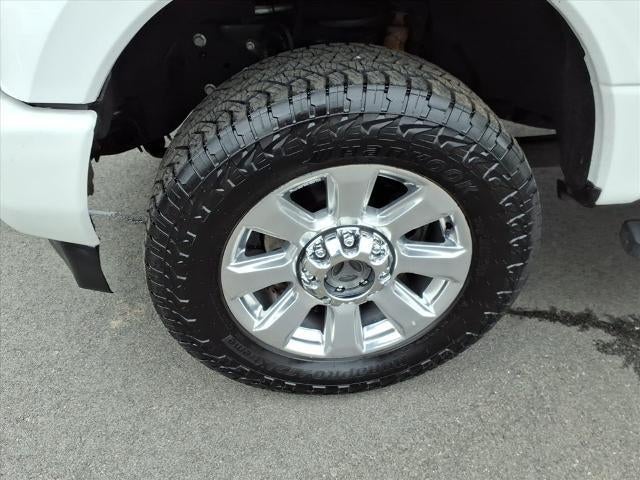 2019 Ford Super Duty F-350 SRW Platinum 4WD Crew Cab 6.75' Box