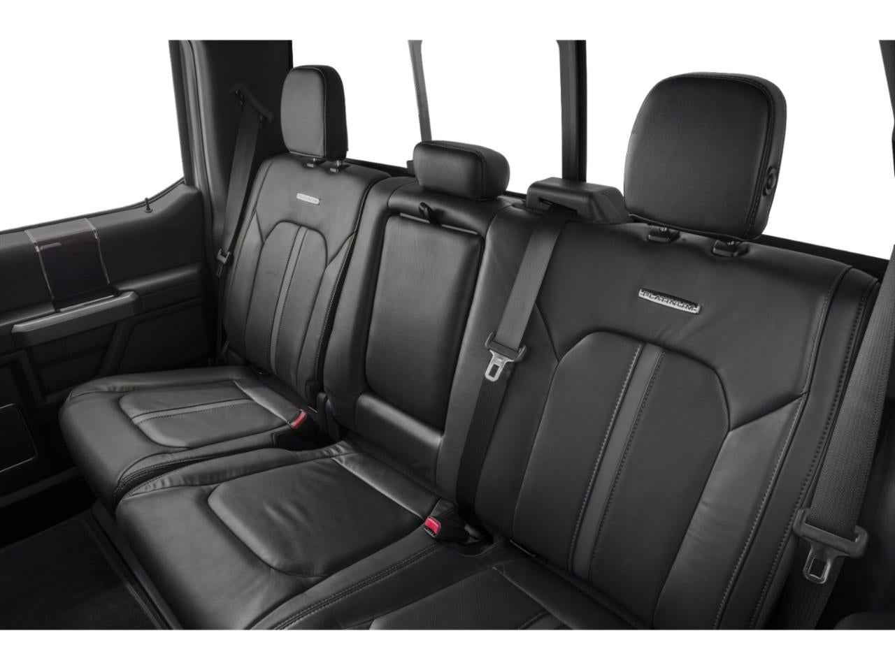 2019 Ford Super Duty F-350 SRW Platinum 4WD Crew Cab 6.75' Box