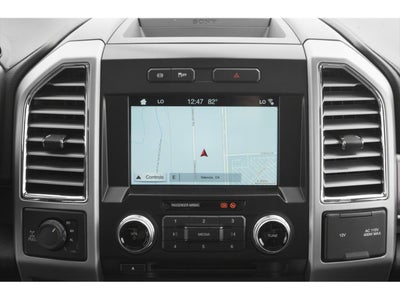 2019 Ford Super Duty F-350 SRW Platinum 4WD Crew Cab 6.75' Box