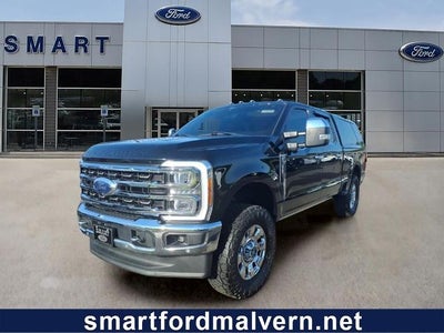 2023 Ford Super Duty F-350 SRW King Ranch 4WD Crew Cab 6.75' Box