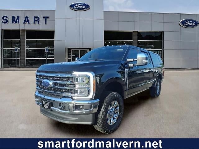 2023 Ford Super Duty F-350 SRW King Ranch 4WD Crew Cab 6.75' Box