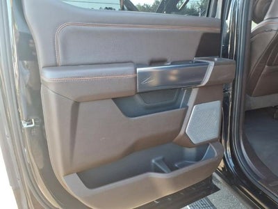 2023 Ford Super Duty F-350 SRW King Ranch 4WD Crew Cab 6.75' Box