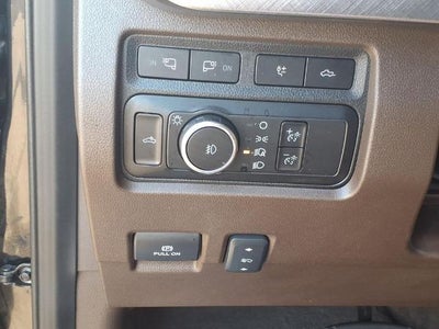 2023 Ford Super Duty F-350 SRW King Ranch 4WD Crew Cab 6.75' Box