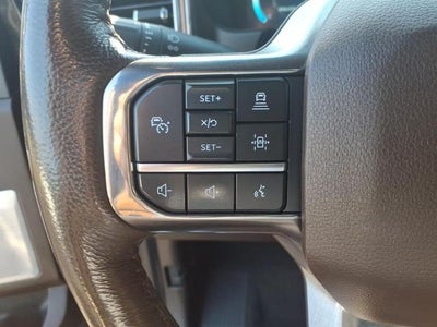 2023 Ford Super Duty F-350 SRW King Ranch 4WD Crew Cab 6.75' Box