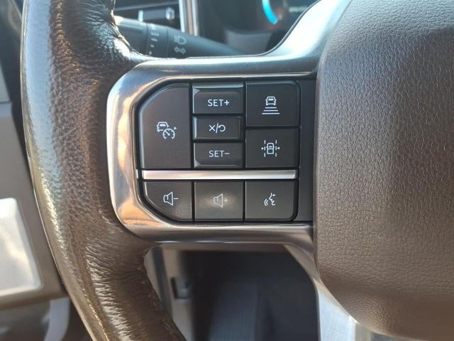 2023 Ford Super Duty F-350 SRW King Ranch 4WD Crew Cab 6.75' Box