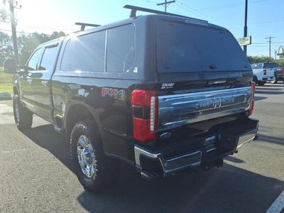 2023 Ford Super Duty F-350 SRW King Ranch 4WD Crew Cab 6.75' Box