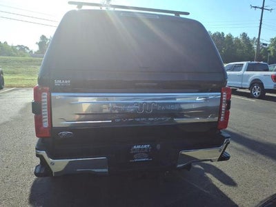 2023 Ford Super Duty F-350 SRW King Ranch 4WD Crew Cab 6.75' Box