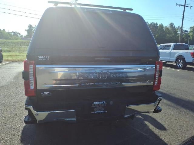 2023 Ford Super Duty F-350 SRW King Ranch 4WD Crew Cab 6.75' Box