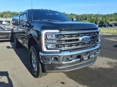 2023 Ford Super Duty F-350 SRW King Ranch 4WD Crew Cab 6.75' Box