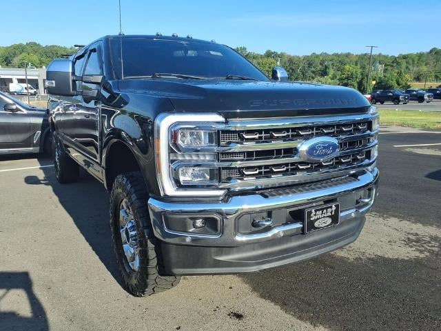 2023 Ford Super Duty F-350 SRW King Ranch 4WD Crew Cab 6.75' Box