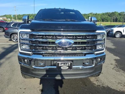 2023 Ford Super Duty F-350 SRW King Ranch 4WD Crew Cab 6.75' Box