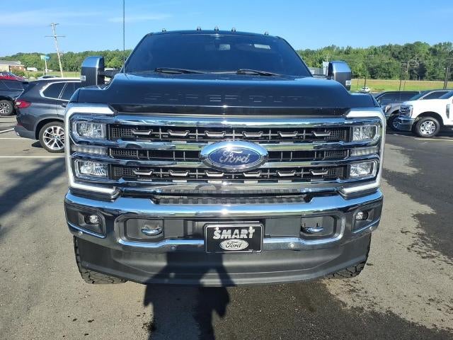 2023 Ford Super Duty F-350 SRW King Ranch 4WD Crew Cab 6.75' Box