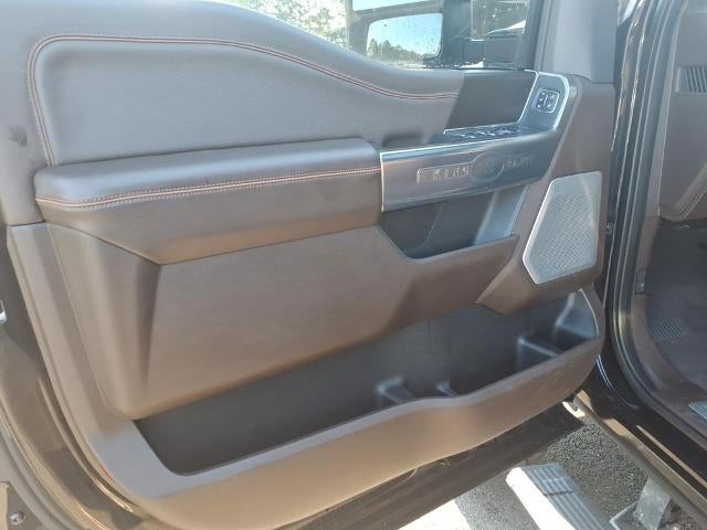 2023 Ford Super Duty F-350 SRW King Ranch 4WD Crew Cab 6.75' Box