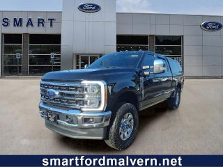 2023 Ford Super Duty F-350 SRW King Ranch 4WD Crew Cab 6.75' Box