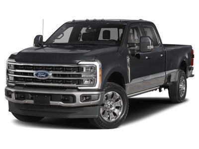 2023 Ford Super Duty F-350 SRW King Ranch 4WD Crew Cab 6.75' Box