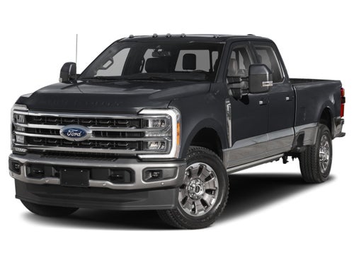 2023 Ford Super Duty F-350 SRW King Ranch 4WD Crew Cab 6.75' Box