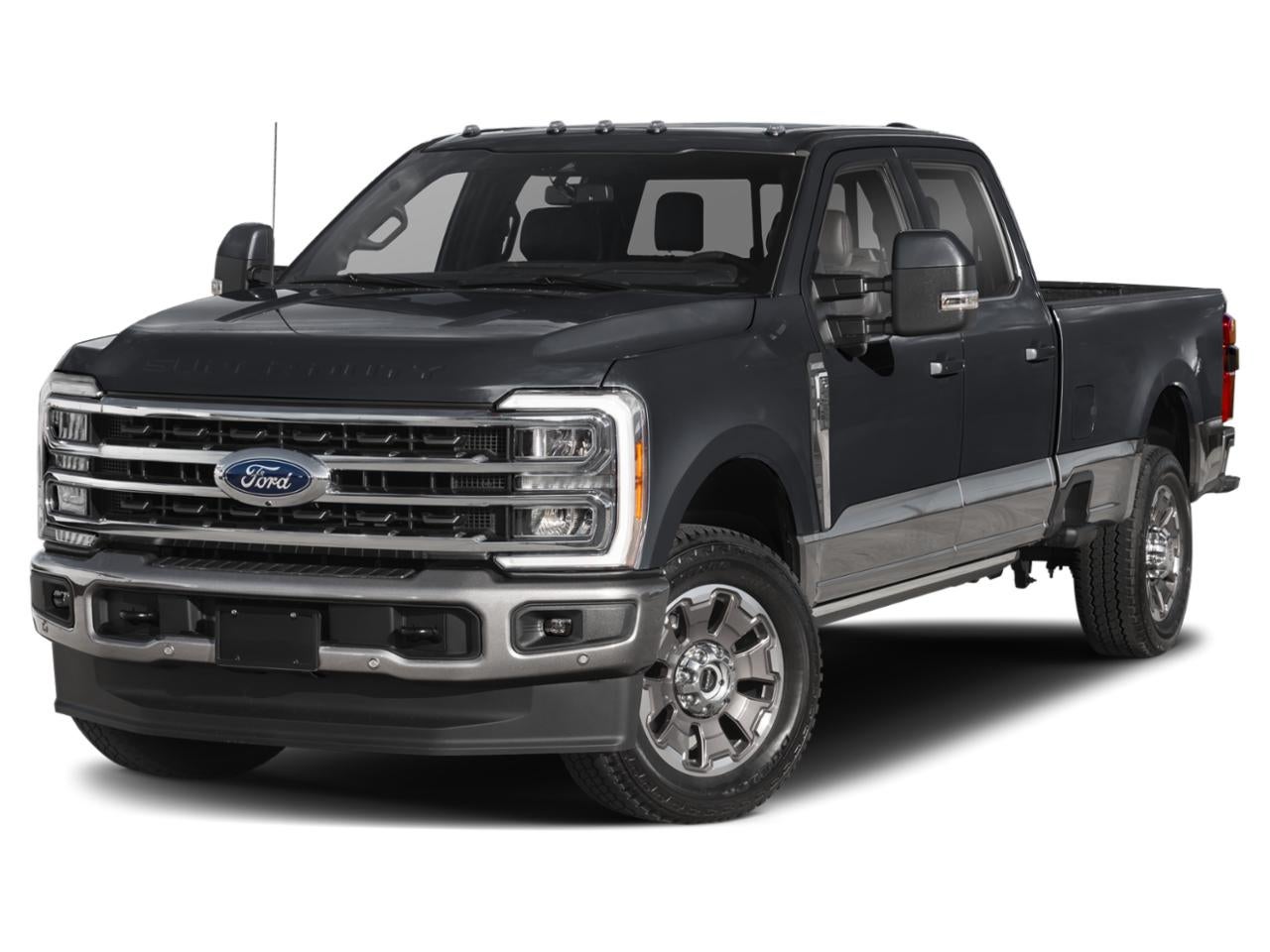 2023 Ford Super Duty F-350 SRW King Ranch 4WD Crew Cab 6.75' Box