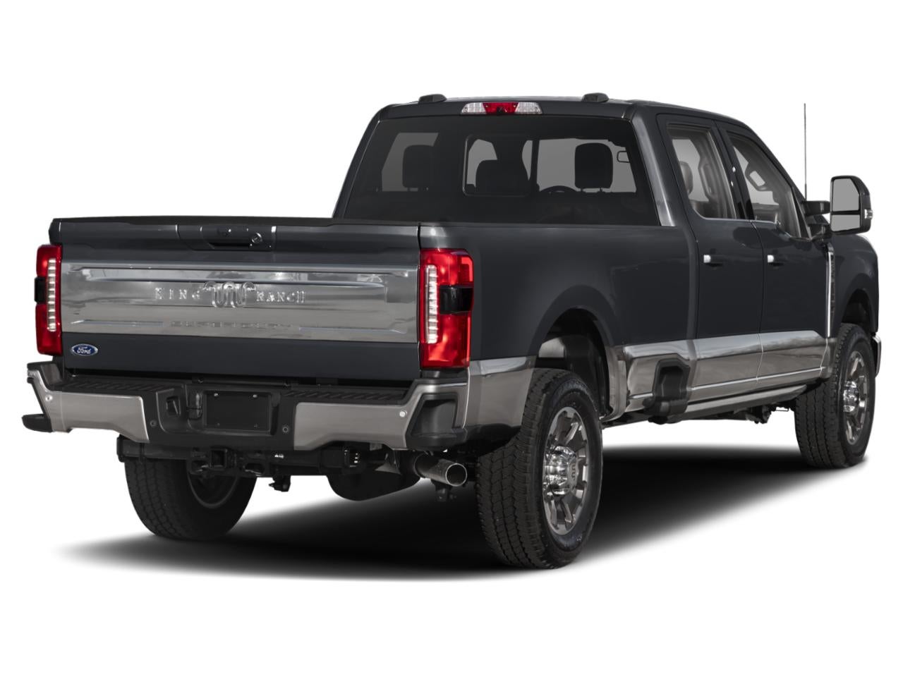 2023 Ford Super Duty F-350 SRW King Ranch 4WD Crew Cab 6.75' Box