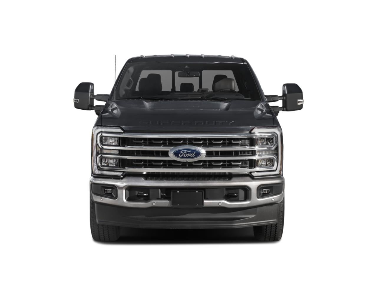 2023 Ford Super Duty F-350 SRW King Ranch 4WD Crew Cab 6.75' Box