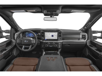 2023 Ford Super Duty F-350 SRW King Ranch 4WD Crew Cab 6.75' Box