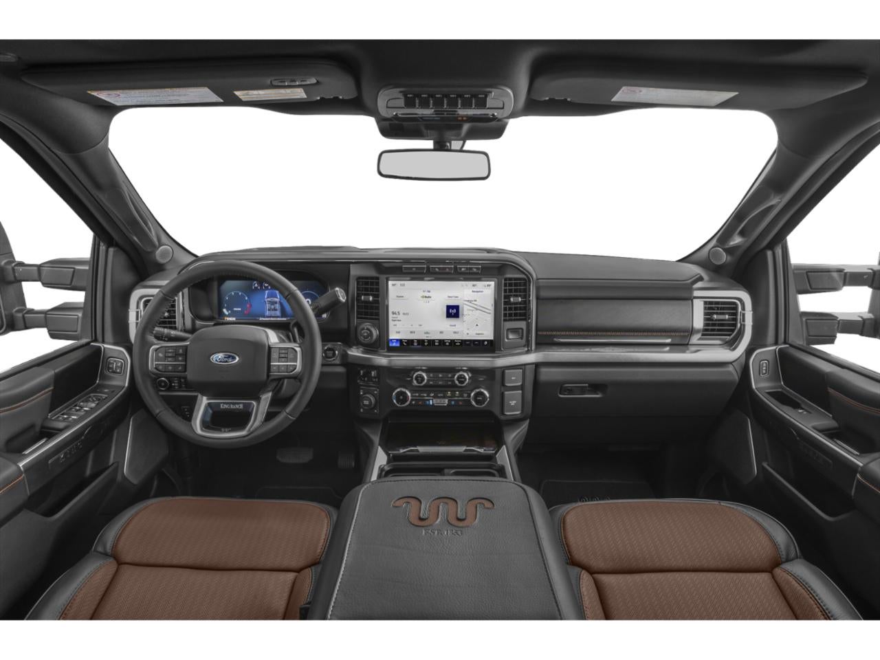 2023 Ford Super Duty F-350 SRW King Ranch 4WD Crew Cab 6.75' Box