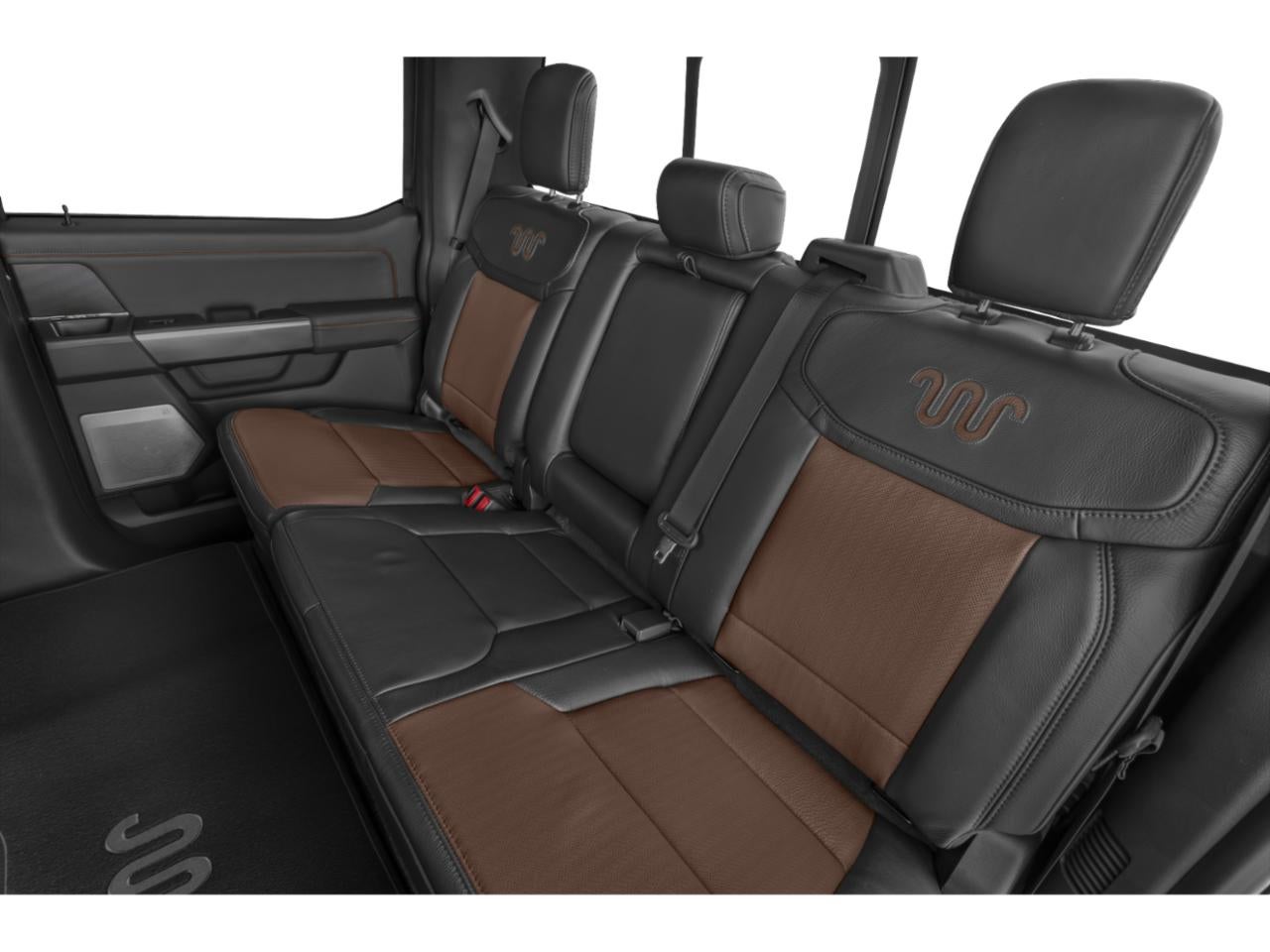 2023 Ford Super Duty F-350 SRW King Ranch 4WD Crew Cab 6.75' Box
