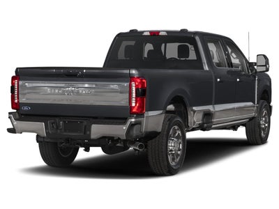 2023 Ford Super Duty F-350 SRW King Ranch 4WD Crew Cab 6.75' Box