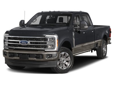 2023 Ford Super Duty F-350 SRW King Ranch 4WD Crew Cab 6.75' Box