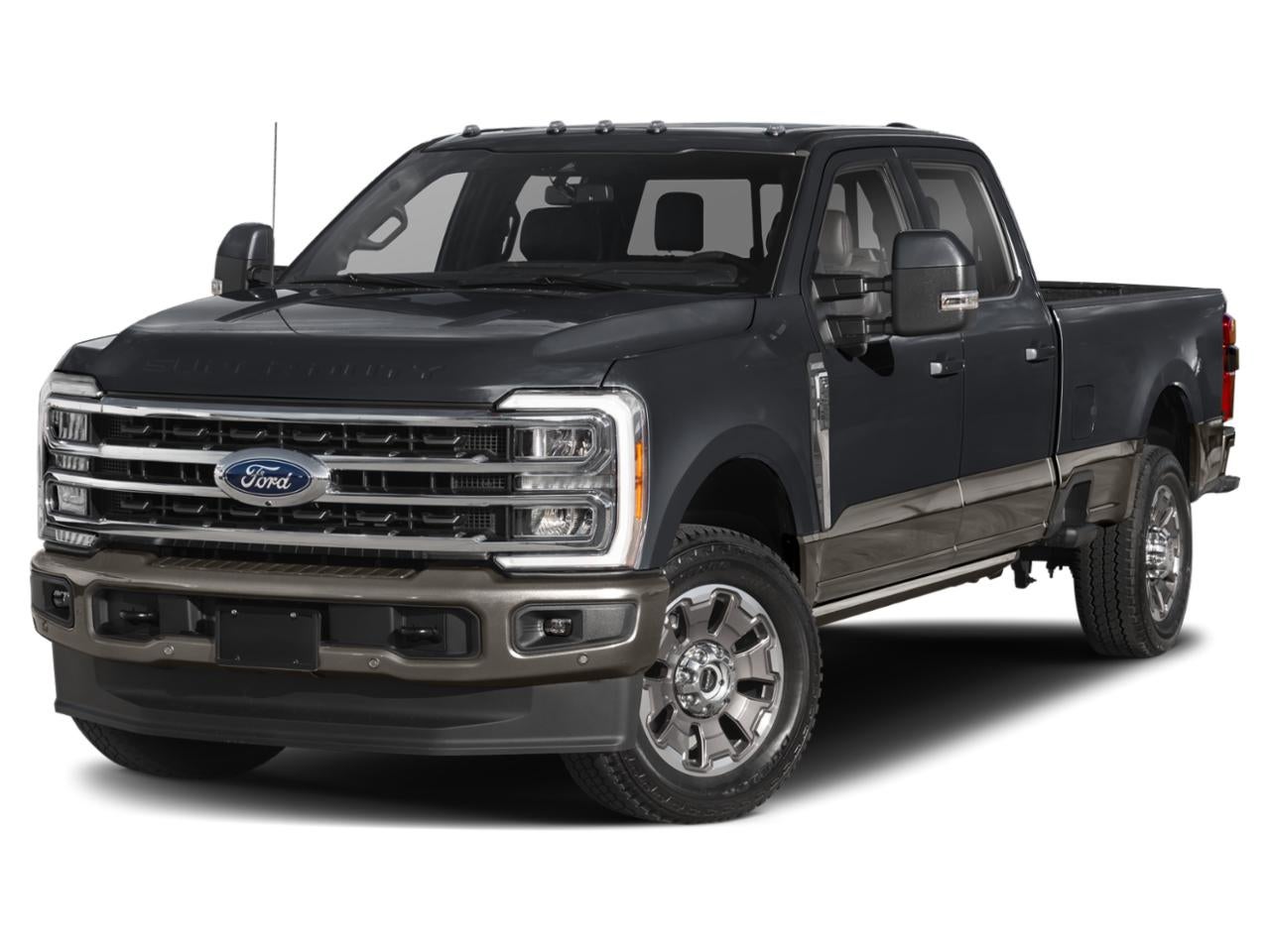 2023 Ford Super Duty F-350 SRW King Ranch 4WD Crew Cab 6.75' Box