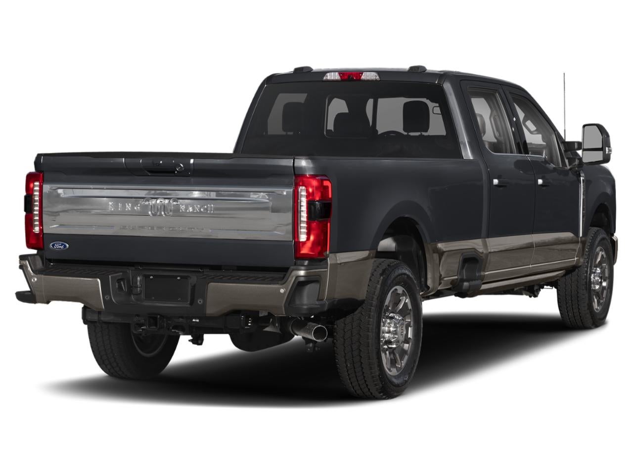 2023 Ford Super Duty F-350 SRW King Ranch 4WD Crew Cab 6.75' Box
