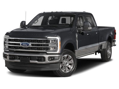 2023 Ford Super Duty F-350 SRW King Ranch 4WD Crew Cab 6.75' Box